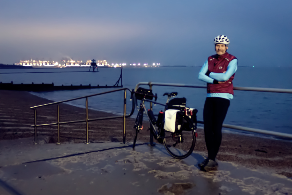 George at Harwich